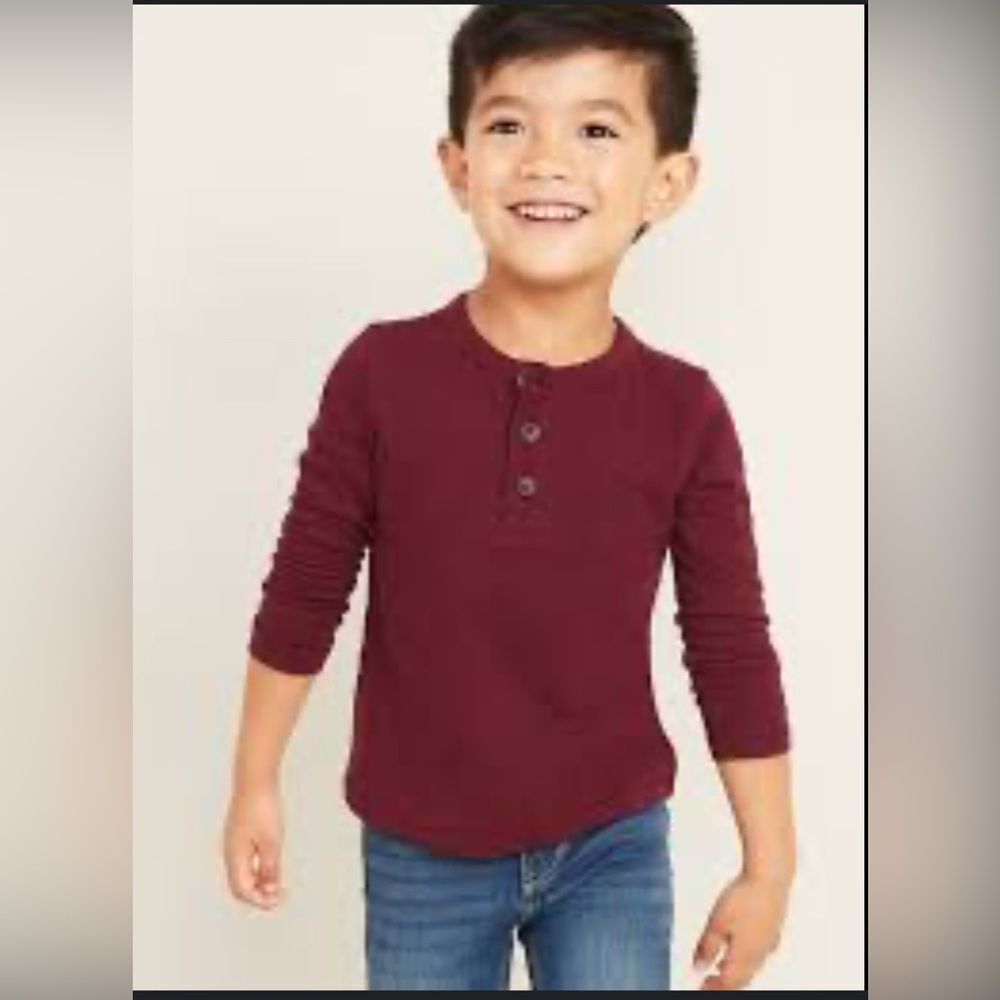 (2) Boys Long Sleeve Sz 4T - Picture 3 of 4